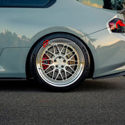 FORGED WHEELS RIMS for BMW M2 G87 2023+ FORZA PERFORMANCE custom fit BC FORGED LE81 MLE81
