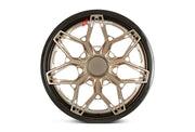 FORGED WHEELS RIMS for BMW M3 E90 F80 G80 M4 F82 F83 G82 G83 M2 F87 G87 M5 F90 custom fit VOSSEN S21-08 CARBON