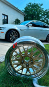 FORZA PERFORMANCE FORGED WHEELS RIMS for BMW M3 E92 COUPE 2007 - 2013 custom fit BBS E88