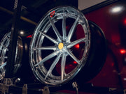 FORZA PERFORMANCE FORGED WHEELS RIMS FOR BMW M4 G82/G83 LCI FACELIFT 2024+ custom fit VOSSEN VPS-1 (1-Piece)