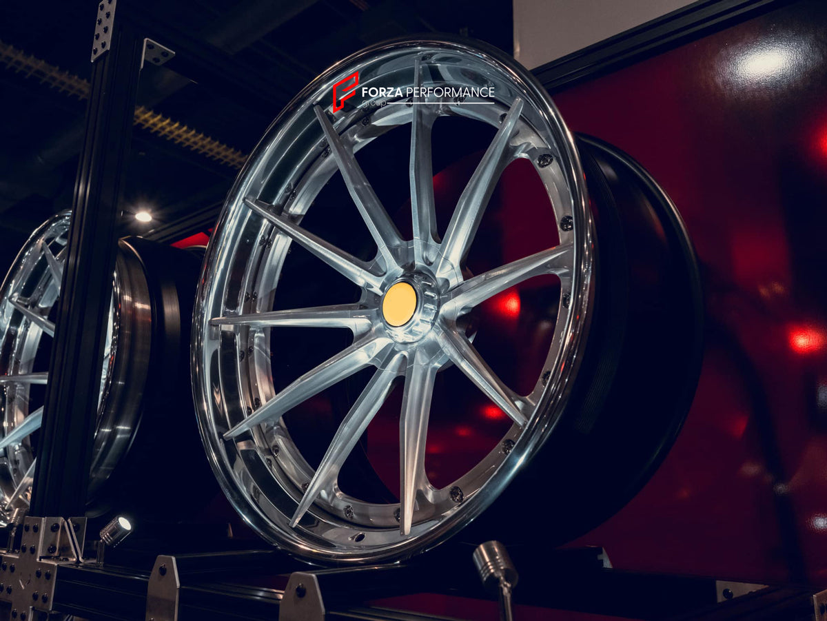 FORZA PERFORMANCE FORGED WHEELS RIMS FOR BMW M4 G82/G83 LCI FACELIFT 2024+ custom fit VOSSEN VPS-1 (1-Piece)