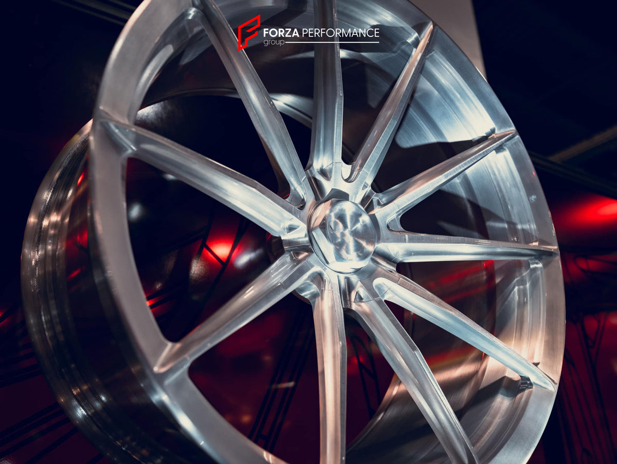99 Inch Rims FORZA PERFORMANCE FORGED WHEELS RIMS for BMW M5 G90 G99 2024+ custom ...