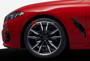 FORGED WHEELS RIMS for BMW M850i EDITION M HERITAGE 2026 M8 F93 LCI GRAN COUPE OEM 861M M HERITAGE