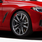 FORGED WHEELS RIMS for BMW M850i EDITION M HERITAGE 2026 M8 F93 LCI GRAN COUPE OEM 861M M HERITAGE