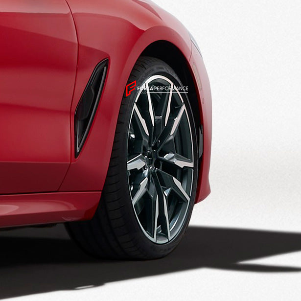 FORGED WHEELS RIMS for BMW M850i EDITION M HERITAGE 2026 M8 F93 LCI GRAN COUPE OEM 861M M HERITAGE