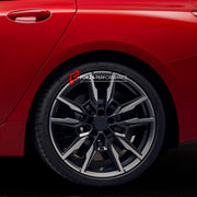 FORGED WHEELS RIMS for BMW M850i EDITION M HERITAGE 2026 M8 F93 LCI GRAN COUPE OEM 861M M HERITAGE