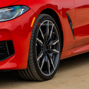 FORGED WHEELS RIMS for BMW M850i EDITION M HERITAGE 2026 M8 F93 LCI GRAN COUPE OEM 861M M HERITAGE