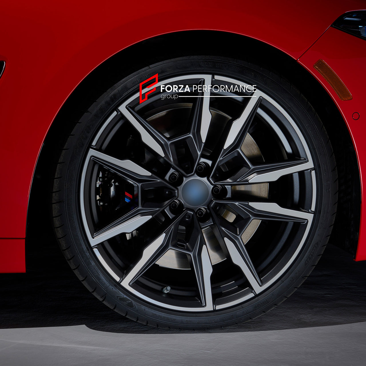 FORGED WHEELS RIMS for BMW M850i EDITION M HERITAGE 2026 M8 F93 LCI GRAN COUPE OEM 861M M HERITAGE