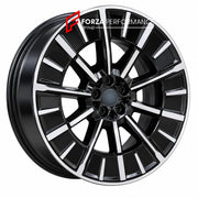 FORGED WHEELS RIMS FOR BMW X5 40D XDRIVE M SPORT PRO 2027 Forza Performance custom fit buy OEM BMW Individual style design wheels
