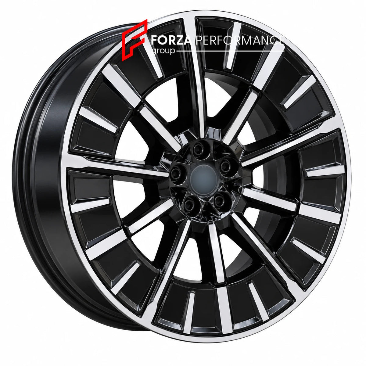 FORGED WHEELS RIMS for BMW iX4 M60 2027 Forza Performance custom fit buy OEM BMW Individual style design wheels