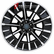 FORGED WHEELS RIMS FOR BMW X5 40D XDRIVE M SPORT PRO 2027 Forza Performance custom fit buy OEM BMW Individual style design wheels
