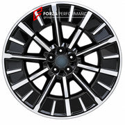 FORGED WHEELS RIMS for BMW iX4 M60 2027 Forza Performance custom fit buy OEM BMW Individual style design wheels