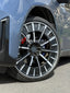 FORGED WHEELS RIMS FOR BMW X5 40D XDRIVE M SPORT PRO 2027 Forza Performance custom fit buy OEM BMW Individual style design wheels