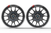 FORGED WHEELS RIMS FOR BMW X5M F95 2022 COMPETITION Forza Performance custom fit buy Gunmetal Cross-Spoke 2-Piece style design wheels
