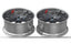 FORGED WHEELS RIMS FOR BMW X5M F95 2022 COMPETITION Forza Performance custom fit buy Gunmetal Cross-Spoke 2-Piece style design wheels