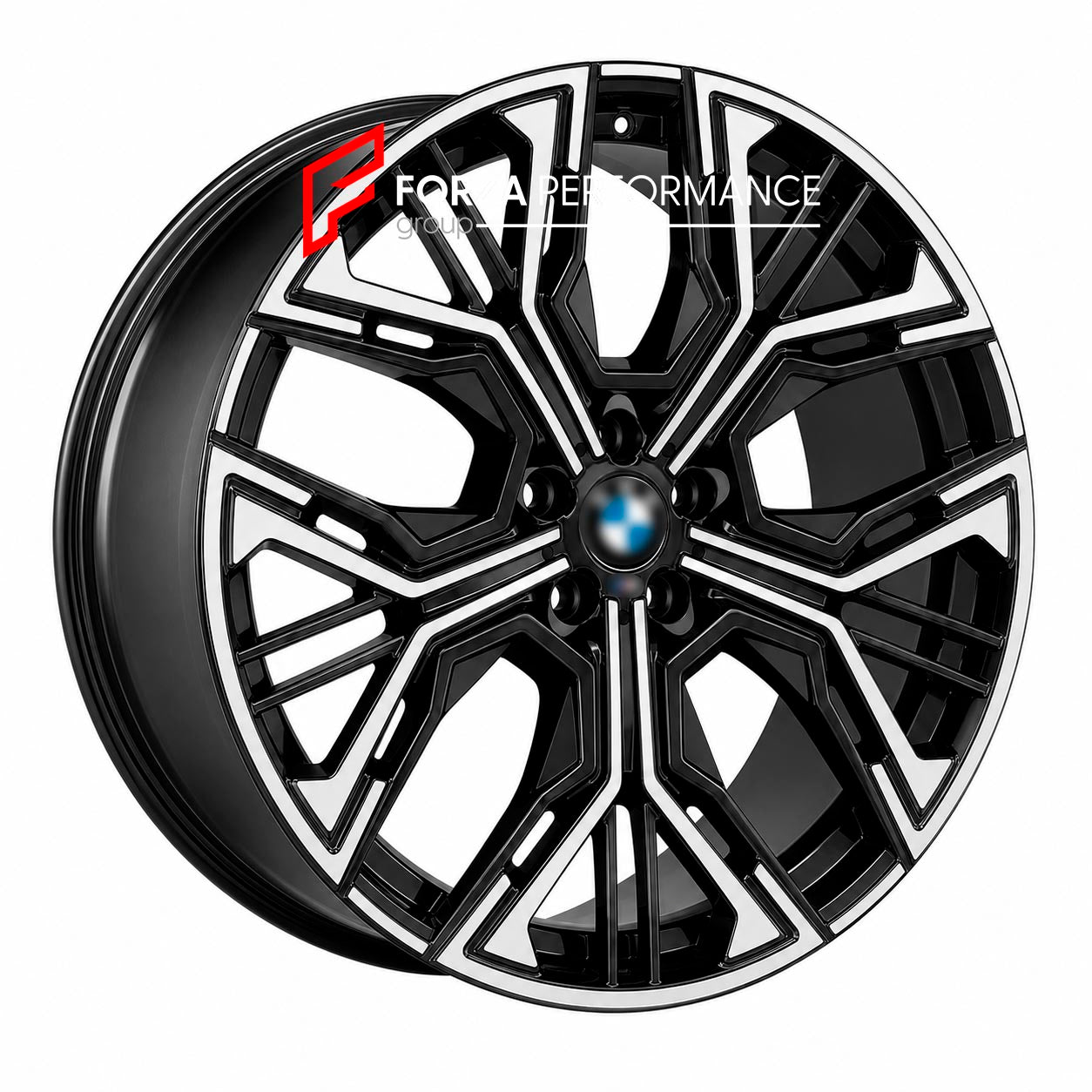 FORGED WHEELS RIMS for BMW X5 G65 2026+ Forza Performance custom fit buy OEM BMW style design wheels