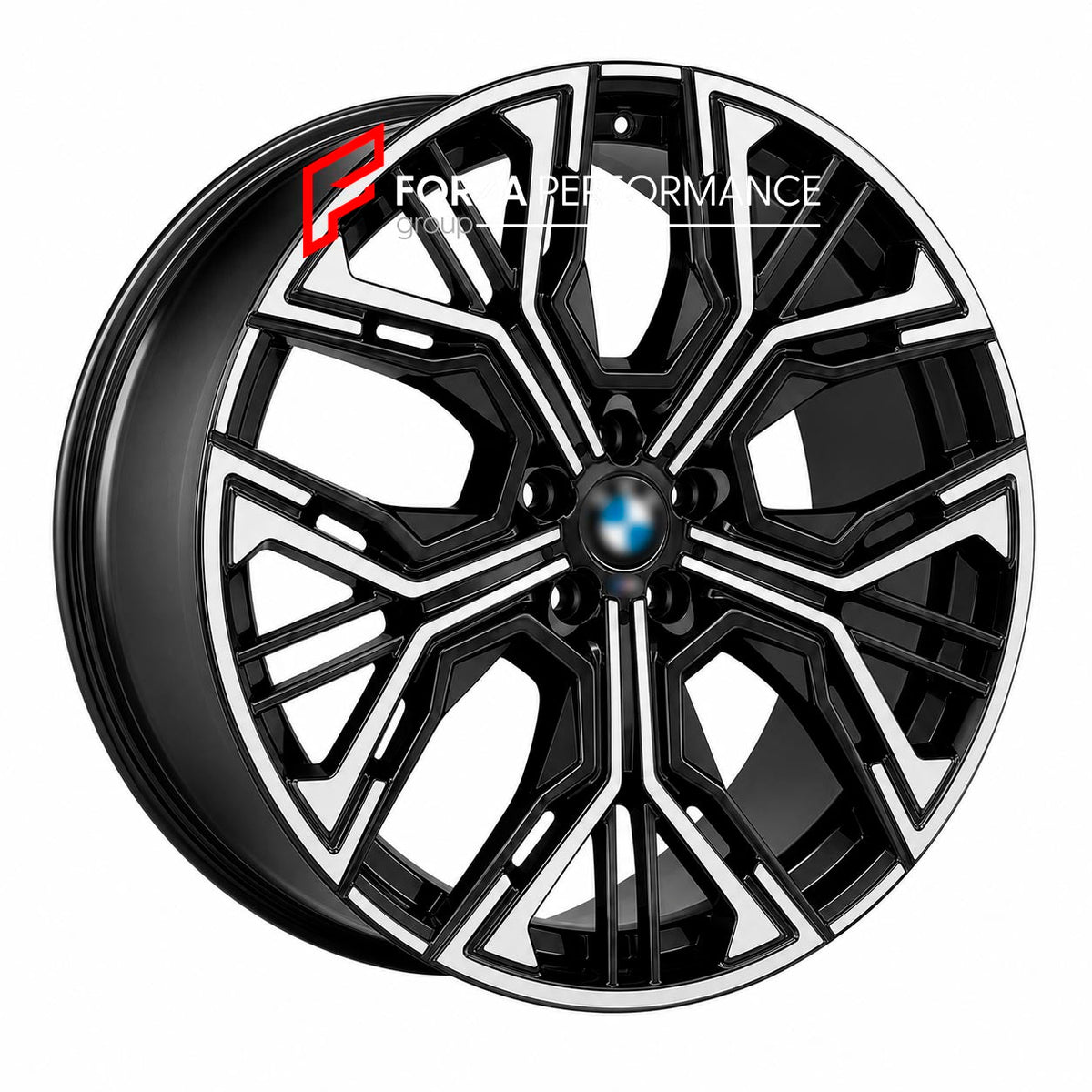 FORGED WHEELS RIMS FOR GEELY MONJARO 2026 Forza Performance custom fit buy OEM BMW style design wheels