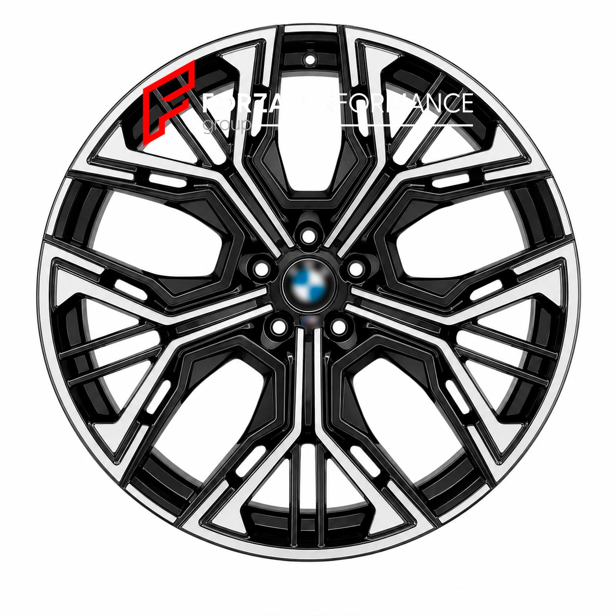 FORGED WHEELS RIMS for BMW X5 G65 2026+ Forza Performance custom fit buy OEM BMW style design wheels