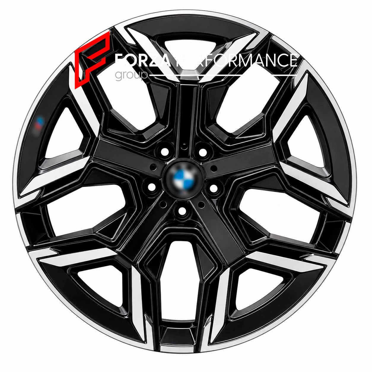 FORGED WHEELS RIMS for BMW X5 G65 2026+ Forza Performance custom fit buy OEM BMW style design wheels