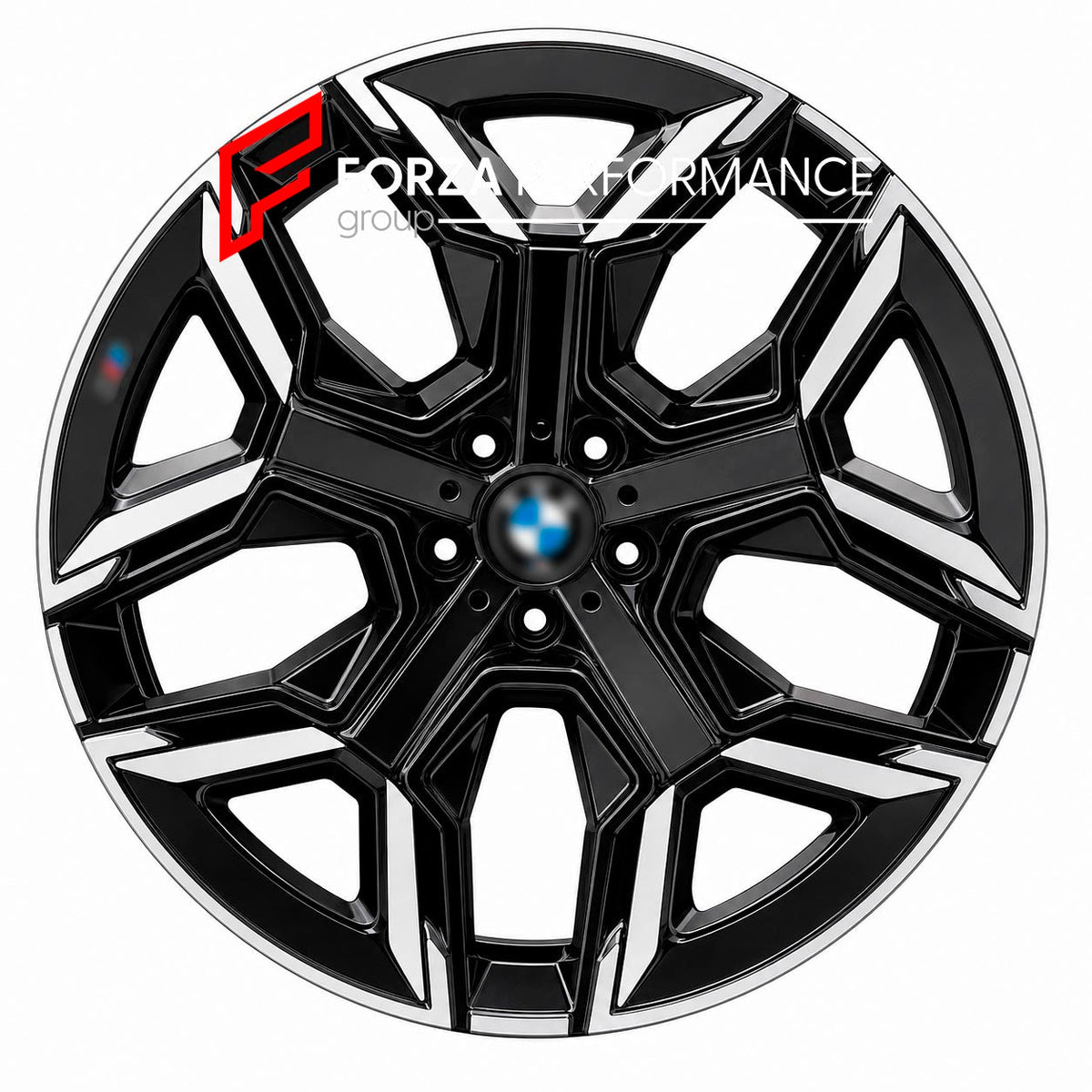FORGED WHEELS RIMS FOR GEELY MONJARO 2026 Forza Performance custom fit buy OEM BMW style design wheels