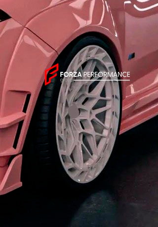 FORGED WHEELS RIMS FOR BMW X5 G65 2026+ Forza Performance custom fit buy VISSOL F-3957 style design wheels