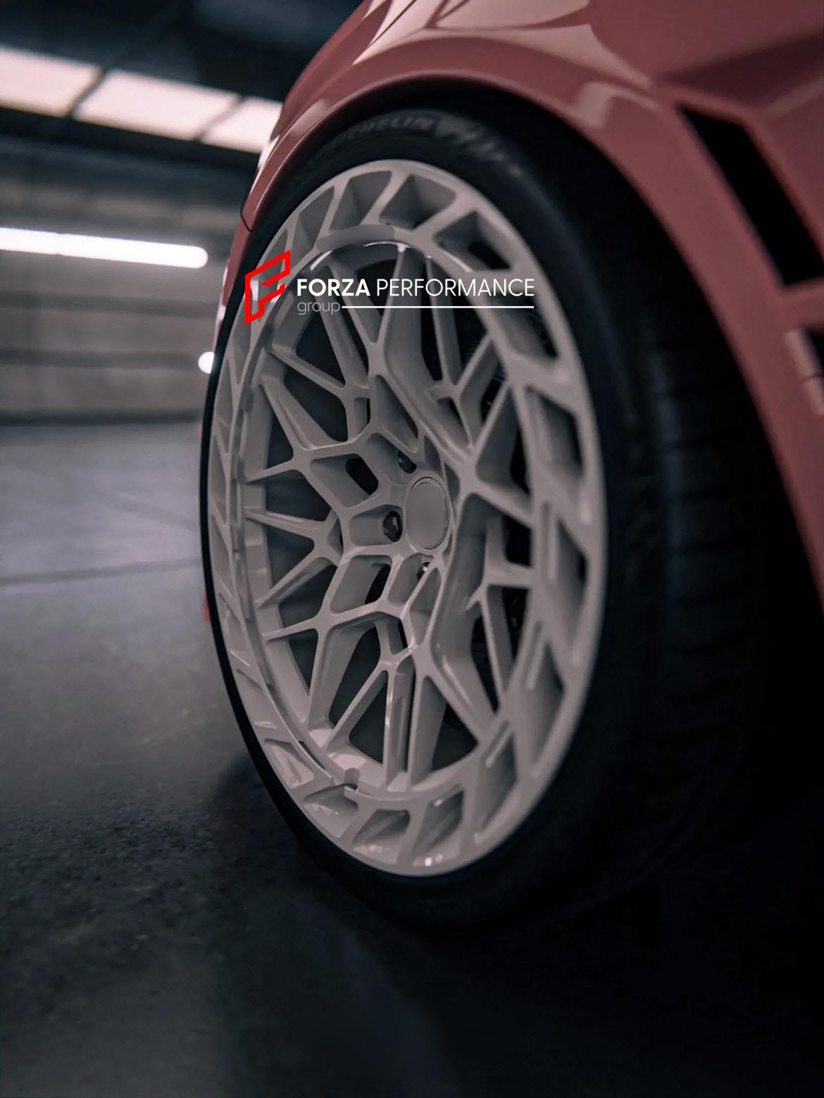 FORGED WHEELS RIMS FOR GEELY MONJARO 2026 Forza Performance custom fit buy VISSOL F-3957 style design wheels