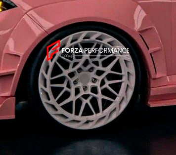 FORGED WHEELS RIMS FOR BMW X5 G65 2026+ Forza Performance custom fit buy VISSOL F-3957 style design wheels