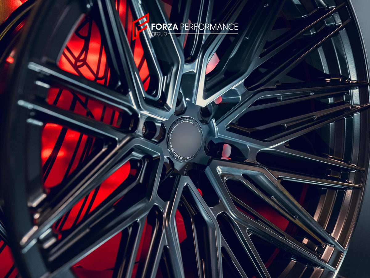 FORZA PERFORMANCE GROUP FORGED WHEELS RIMS for BMW XM G09 2023 custom fit HF6-5
