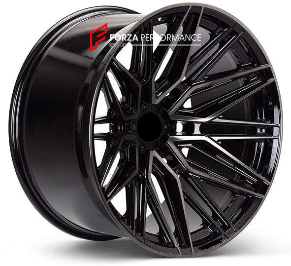 FORZA PERFORMANCE GROUP FORGED WHEELS RIMS for BMW XM G09 2023 custom fit HF6-5