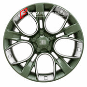 FORGED WHEELS RIMS for BUGATTI CHIRON 2022 Forza Performance custom fit buy OEM Bugatti Chiron Profilée style design wheels