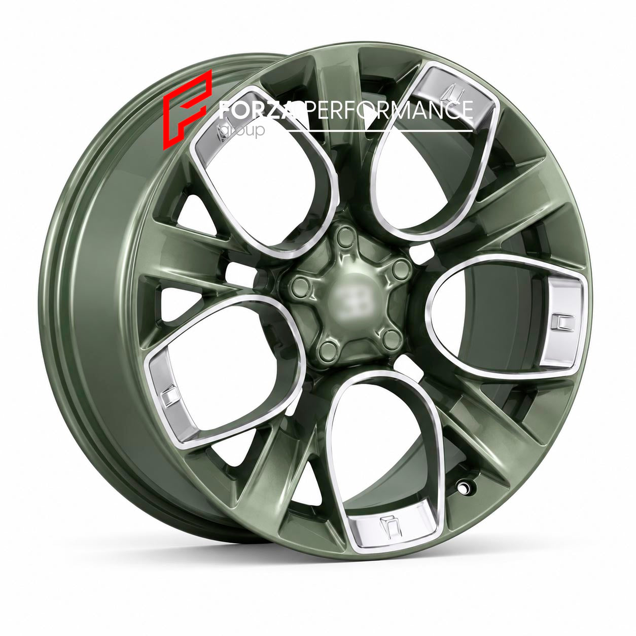 FORGED WHEELS RIMS for BUGATTI CHIRON 2022 Forza Performance custom fit buy OEM Bugatti Chiron Profilée style design wheels