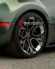FORGED WHEELS RIMS for BUGATTI CHIRON 2022 Forza Performance custom fit buy OEM Bugatti Chiron Profilée style design wheels