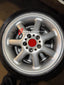FORGED WHEELS RIMS FOR BUGATTI EB110 1992 Forza Performance custom fit buy BBS EB042 style design wheels