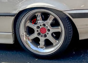 FORGED WHEELS RIMS FOR BUGATTI EB110 1992 Forza Performance custom fit buy BBS EB042 style design wheels