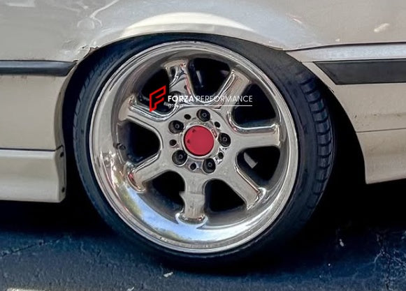 FORGED WHEELS RIMS FOR BUGATTI EB110 1992 Forza Performance custom fit buy BBS EB042 style design wheels