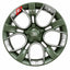 FORGED WHEELS RIMS for BUGATTI VEYRON 2005 - 2015 Forza Performance custom fit buy OEM Bugatti Chiron Profilée style design wheels