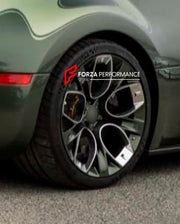 FORGED WHEELS RIMS for BUGATTI VEYRON 2005 - 2015 Forza Performance custom fit buy OEM Bugatti Chiron Profilée style design wheels