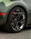 FORGED WHEELS RIMS for BUGATTI VEYRON 2005 - 2015 Forza Performance custom fit buy OEM Bugatti Chiron Profilée style design wheels