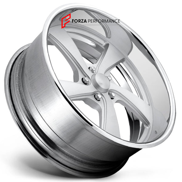 FORGED WHEELS RIMS for BUICK SKYLARK 1964 - 1972