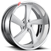 FORGED WHEELS RIMS for BUICK SKYLARK 1964 - 1972