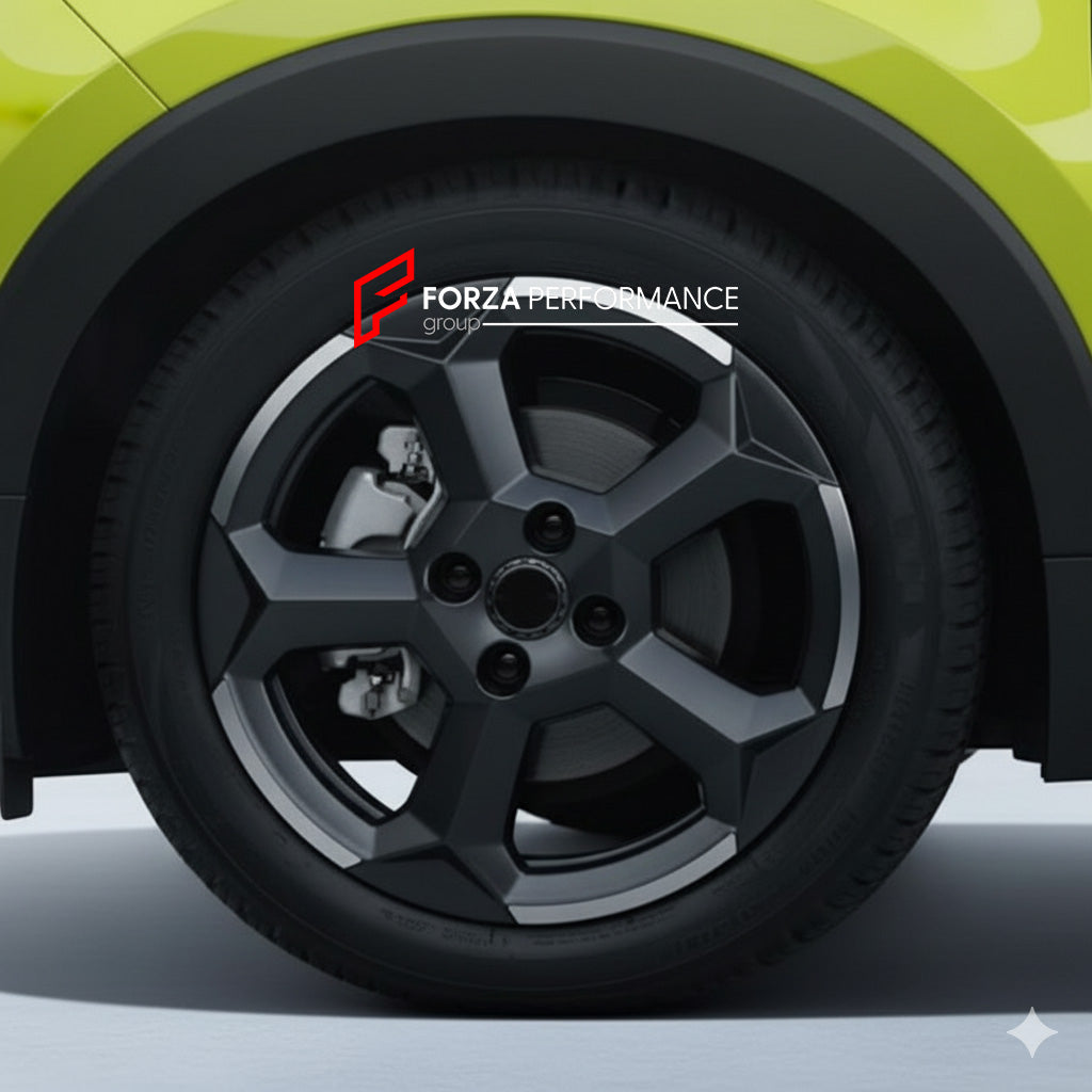 FORGED WHEELS RIMS for BYD DOLPHIN MINI 2025+