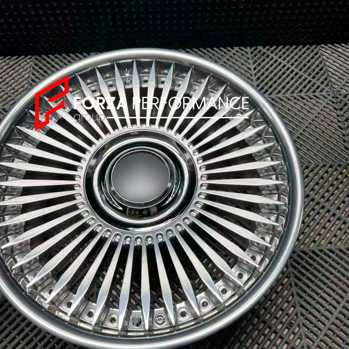 FORGED WHEELS RIMS FOR BYD FANGCHENGBAO TI9 2026+ Forza Performance custom fit buy Lincoln Continental style design wheels