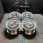 FORGED WHEELS RIMS FOR BYD FANGCHENGBAO TI9 2026+ Forza Performance custom fit buy Lincoln Continental style design wheels