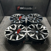 FORGED WHEELS RIMS FOR BYD FANGCHENGBAO TI9 2026+ Forza Performance custom fit buy OEM BMW Individual Aerodynamic Styling 954i / 954M style design wheels