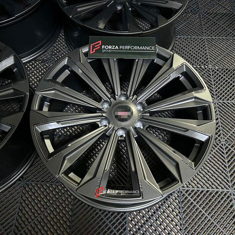 FORGED WHEELS RIMS FOR BYD FANGCHENGBAO TI9 2026+