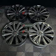 FORGED WHEELS RIMS FOR BYD FANGCHENGBAO TI9 2026+ Forza Performance custom fit buy OEM Cadillac Escalade V style design wheels