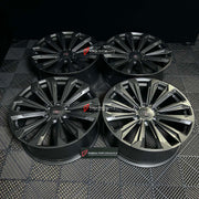 FORGED WHEELS RIMS FOR BYD FANGCHENGBAO TI9 2026+ Forza Performance custom fit buy OEM Cadillac Escalade V style design wheels
