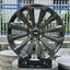 FORGED WHEELS RIMS FOR BYD FANGCHENGBAO TI9 2026+ Forza Performance custom fit buy OEM Cadillac Escalade V style design wheels