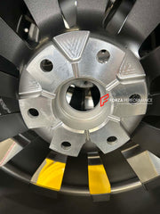 FORGED WHEELS RIMS FOR BYD FANGCHENGBAO TI9 2026+ Forza Performance custom fit buy OEM Cadillac Escalade V style design wheels