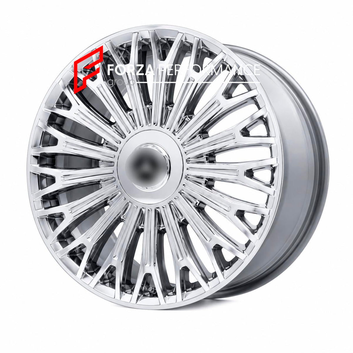 FORGED WHEELS RIMS FOR BYD FANGCHENGBAO TI9 2026+ Forza Performance custom fit buy OEM Mercedes Maybach style design wheels